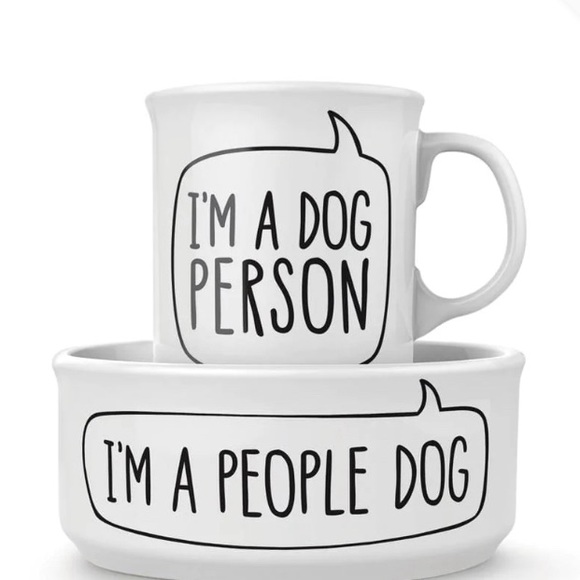 Howligans Ceramic Mug and Pet Bowl Set - Picture 5 of 5
